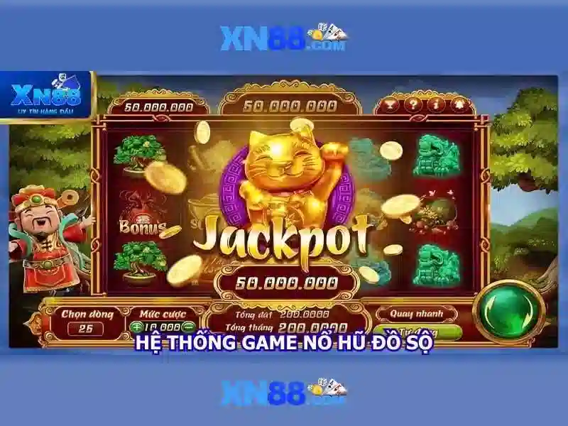 Tính Năng Nổi Bật Của Slot XN88 Uy Tín
