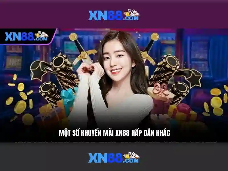Ưu Đãi Hấp Dẫn Tại XN88