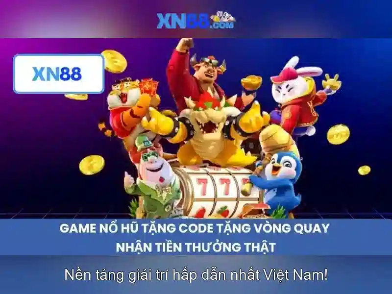 Đặc Điểm Khuyến Mãi Slot XN88
