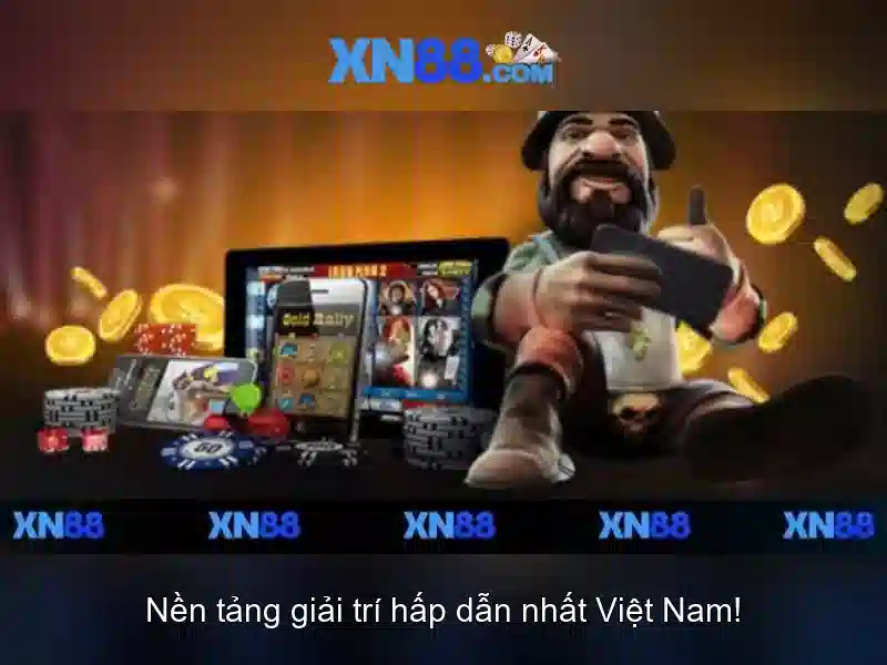Trải nghiệm Slot XN88