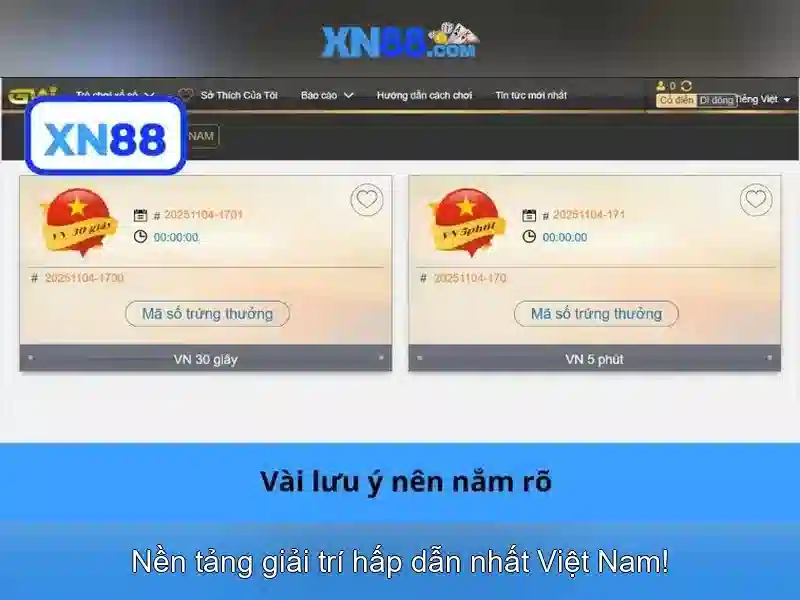 Khuyến Mãi Slot XN88
