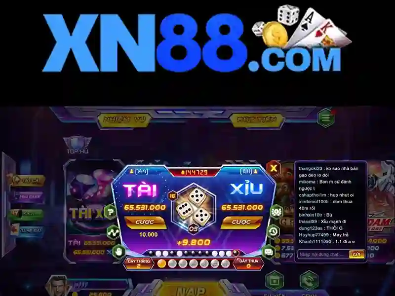 Hướng dẫn Slot game XN88